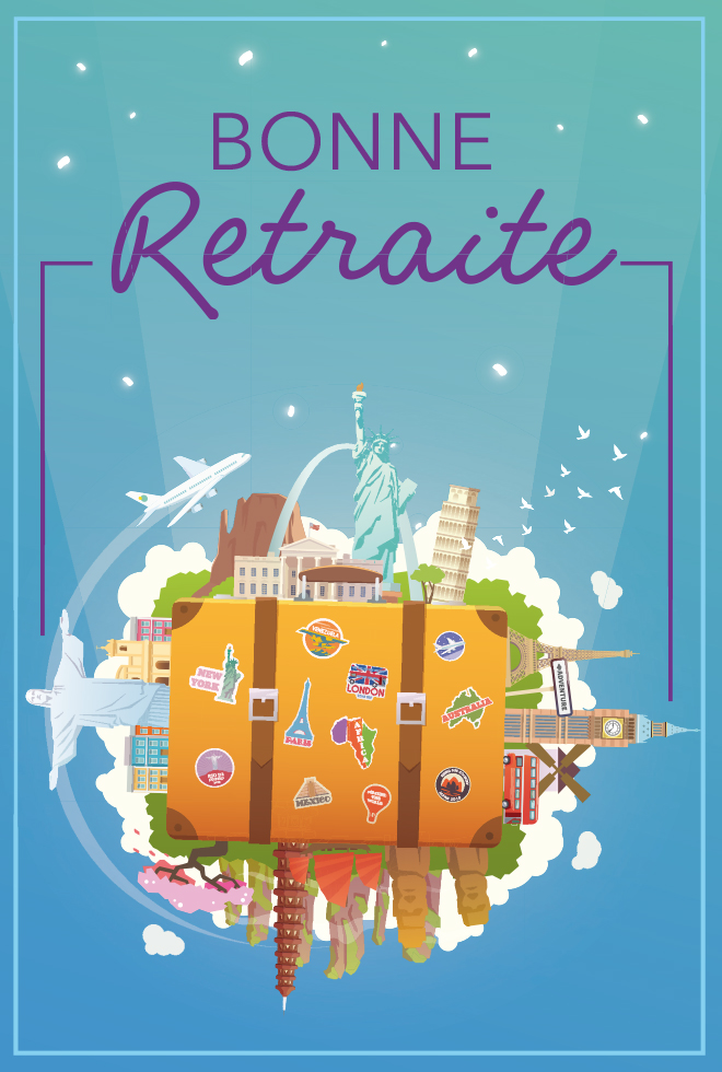 CI*RETRAITE VOYAGE dorure )