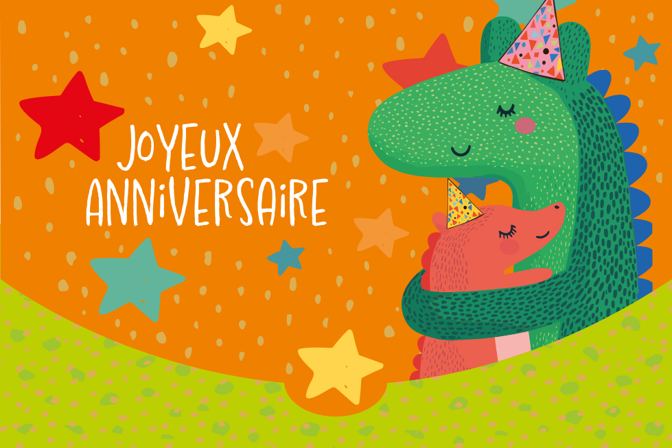 Porte billet For You Anniversaire