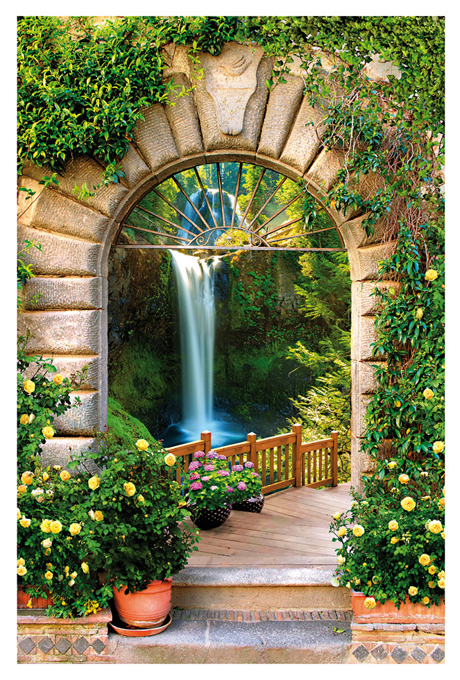 CASCADE