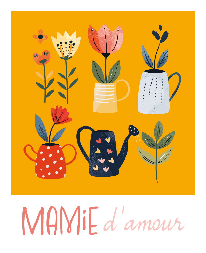 MAGNET FANTAISIE POLAROID