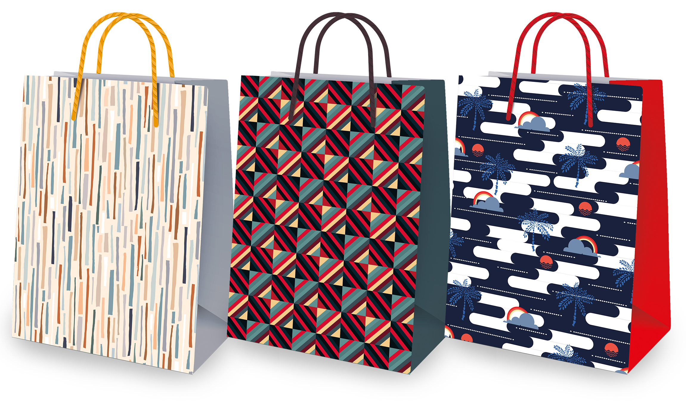 SACS CADEAUX HOMME NEW