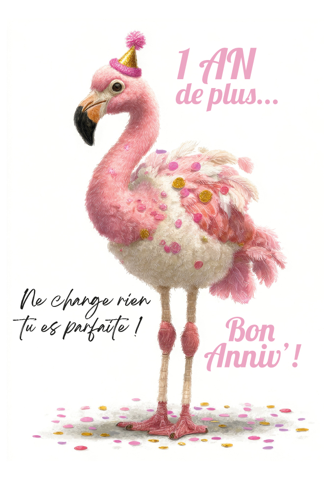 ANNIV humoristique