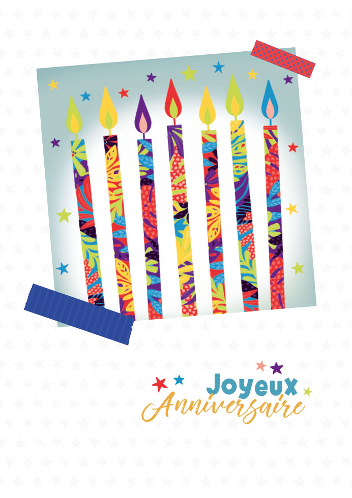 Romance Anniversaire Mixte
