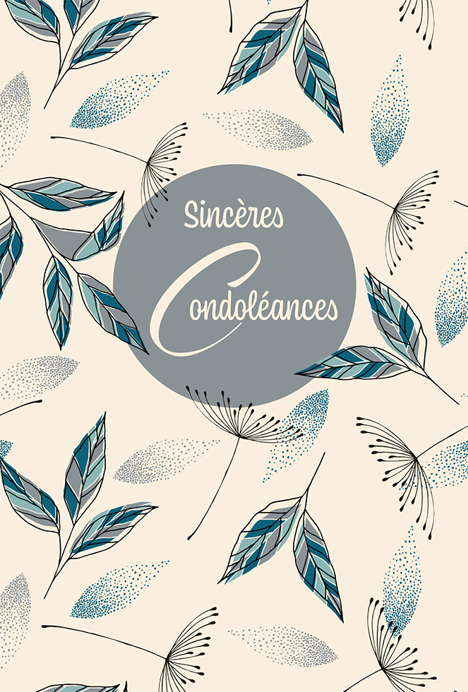  CI CONDO 12*17  FLEURS FINES DOR.ARGENT /GAUF