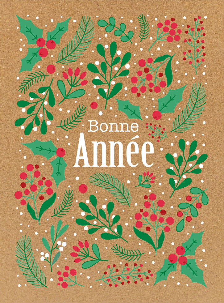 CARNET PAIN D'EPICES 