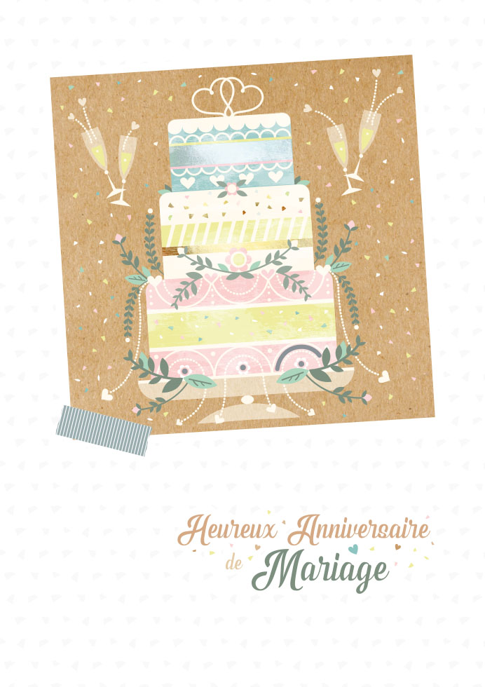 Romance Anniversaire Mariage