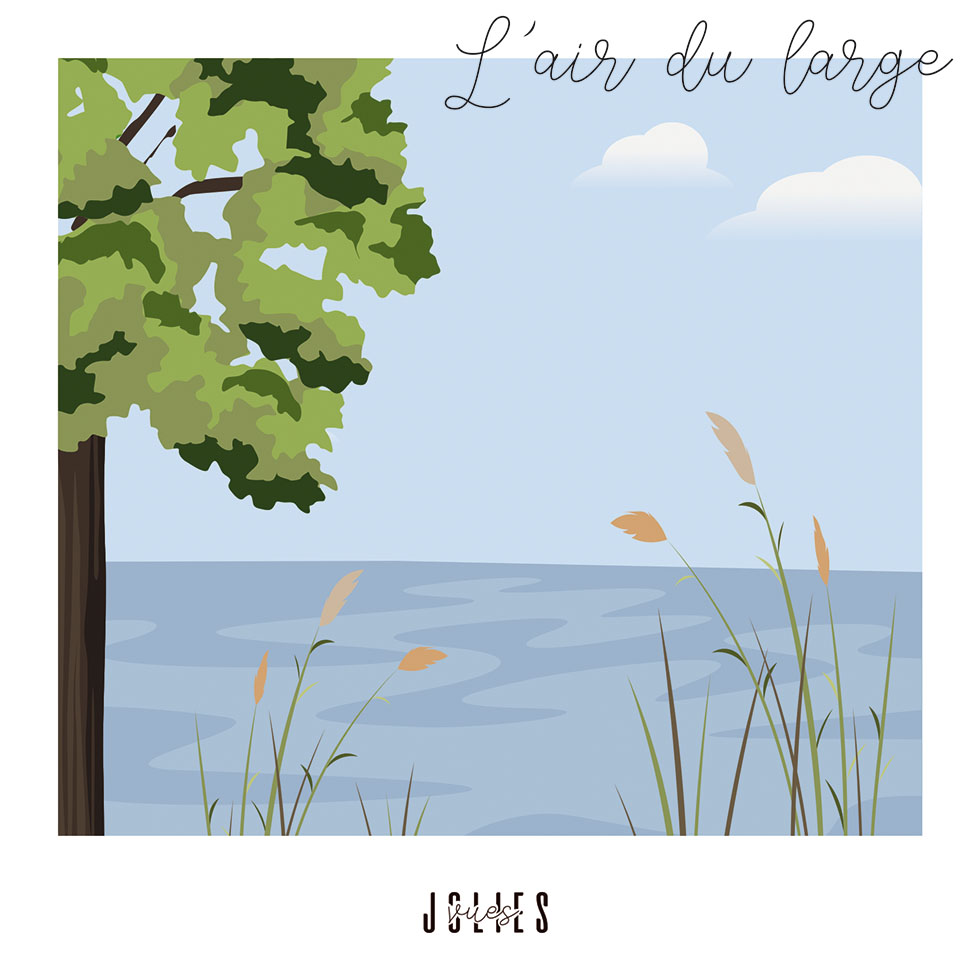 L'AIR DU LARGE