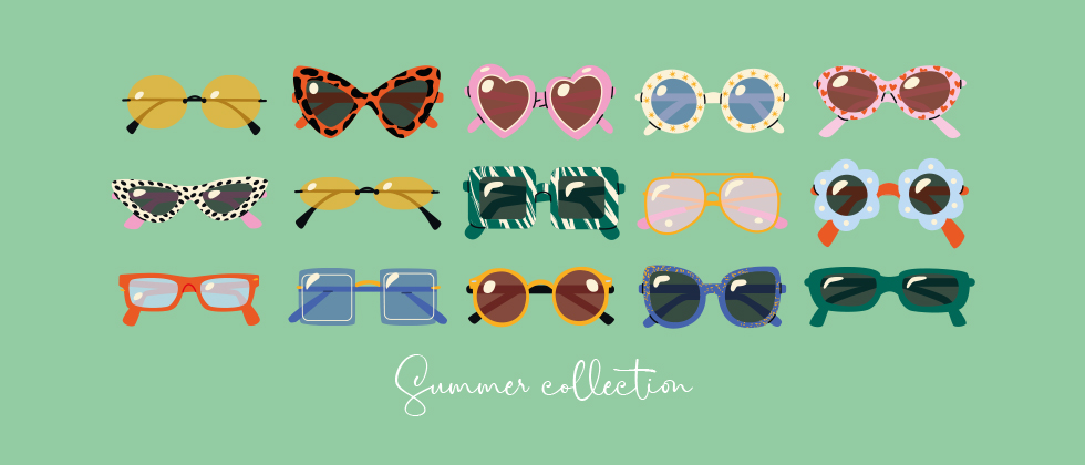 Lunettes de Soleil collection