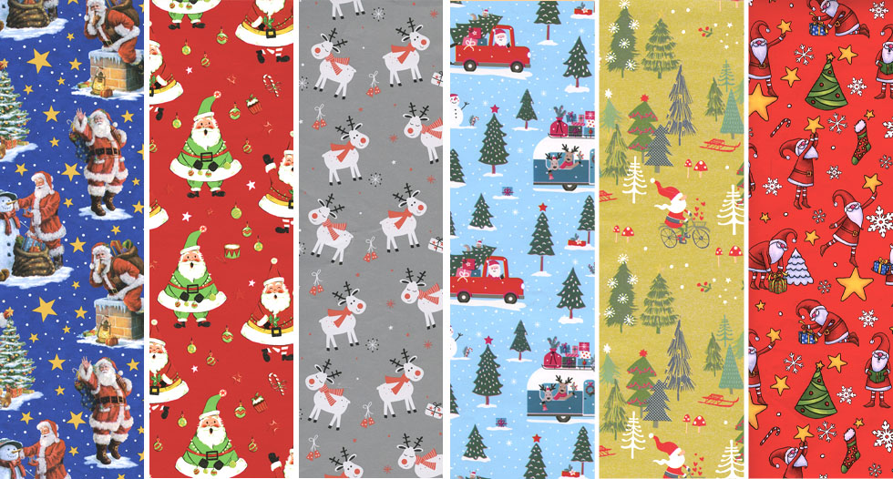 PAPIER ENFANT NOËL