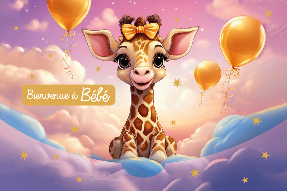 Porte billet For You Naissance