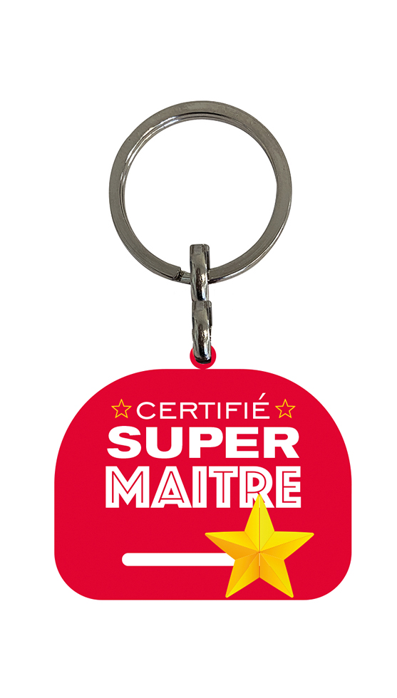 SUPER MAÎTRE