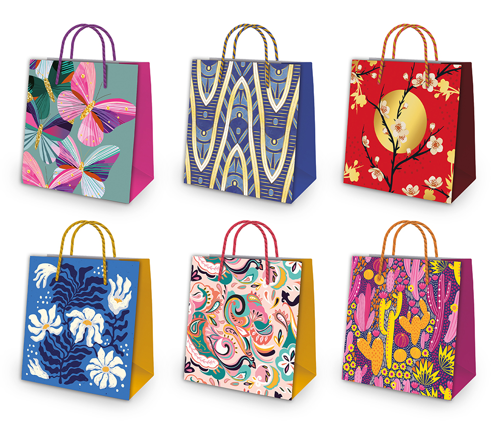 SAC CADEAU FEMME NEW