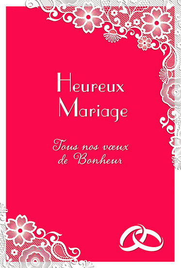 CI MARIAGE  dor/gau/pail )