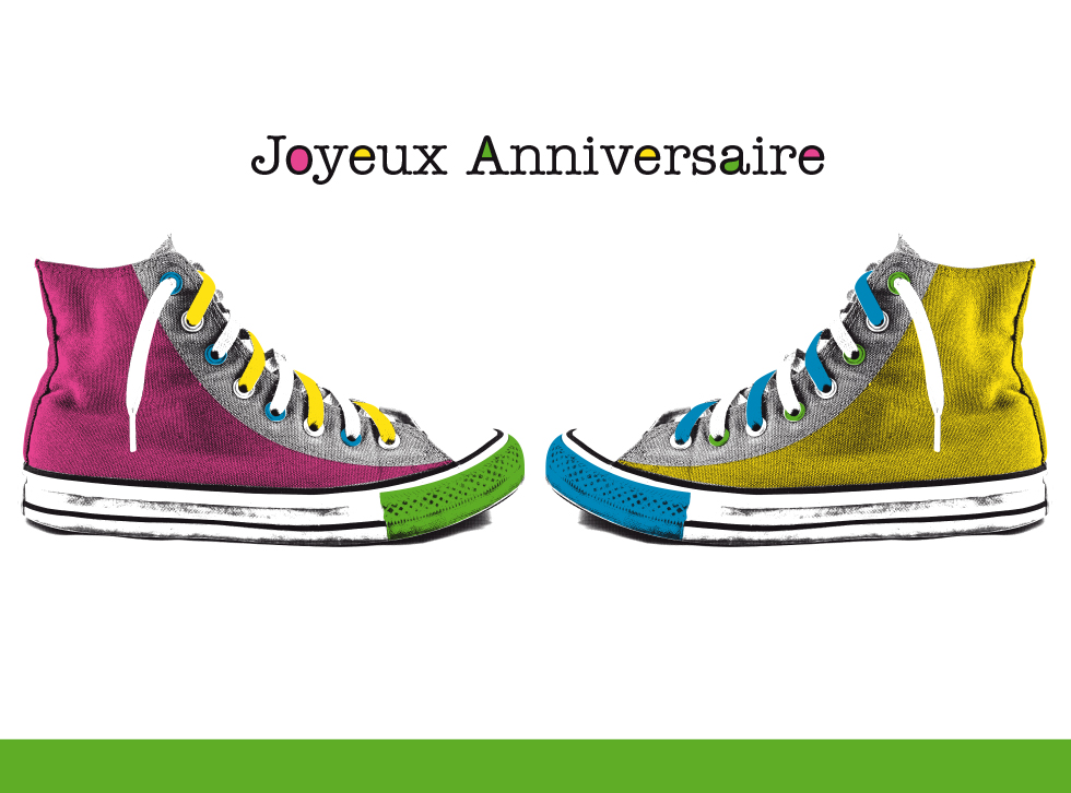 FLUO CONVERSE