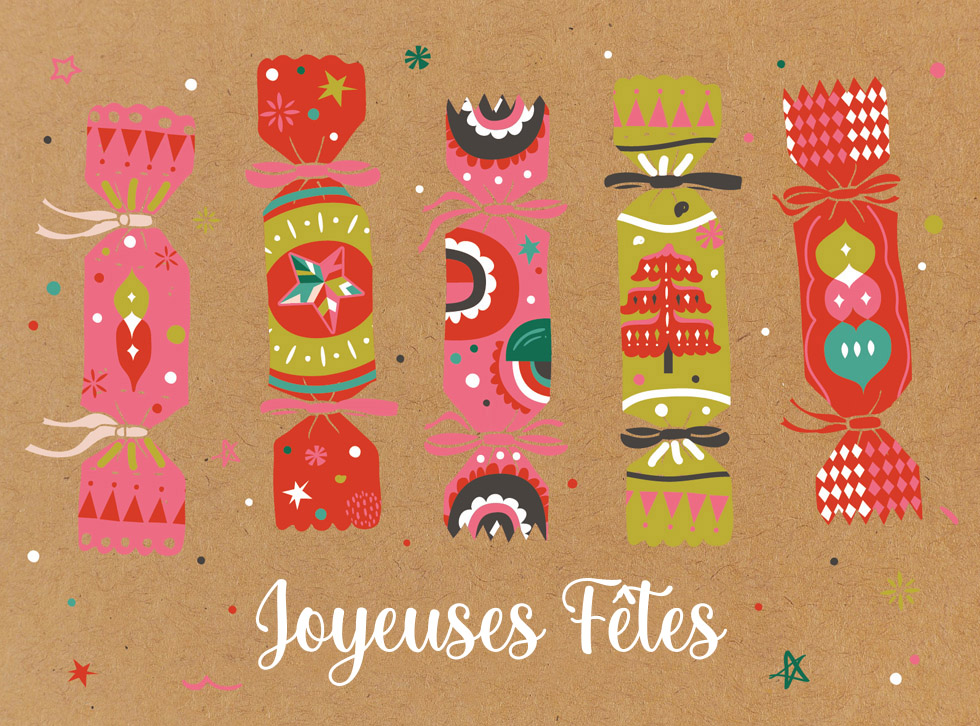 CARNET PAIN D'EPICES 