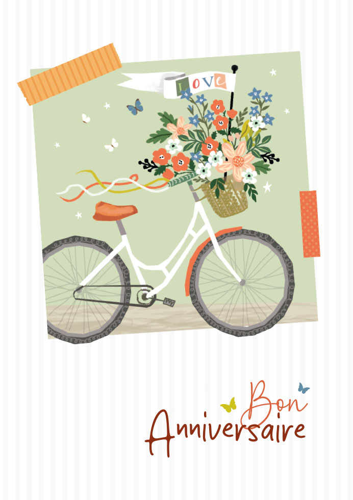 Romance Anniversaire Femme