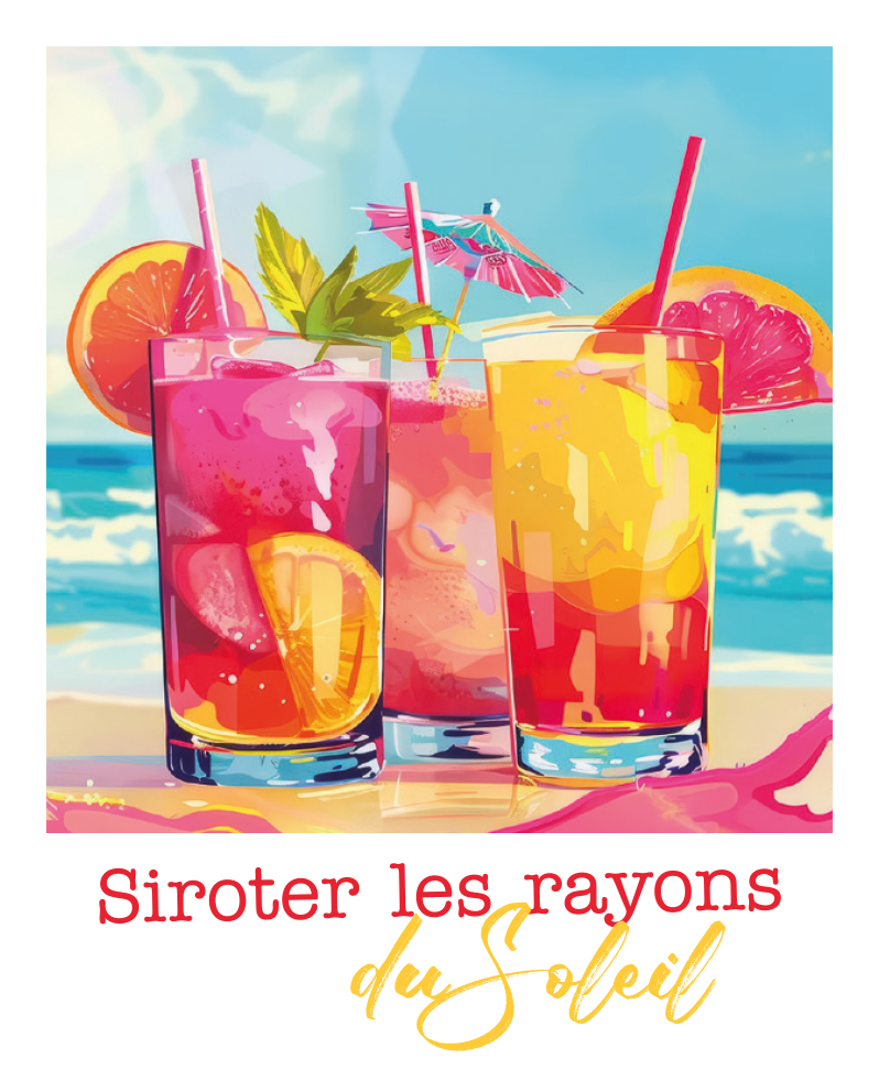 MAGNET FANTAISIE POLAROID