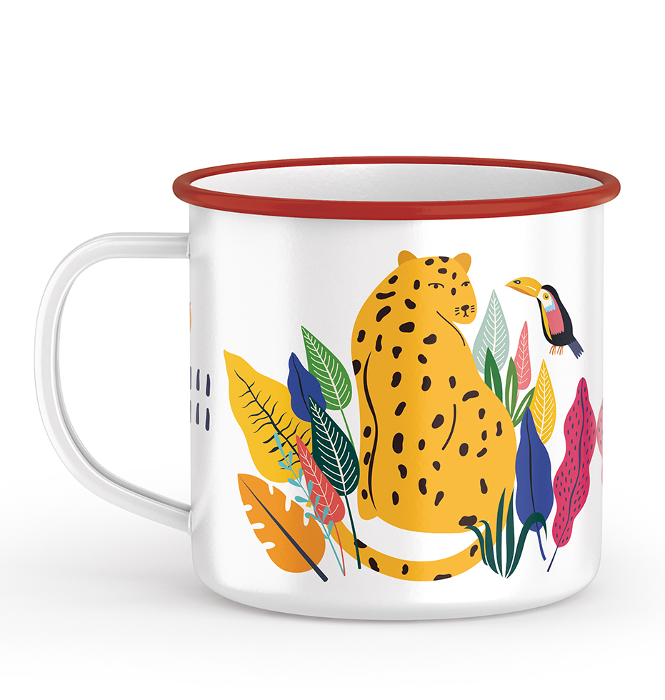 MUG METAL SAVANE