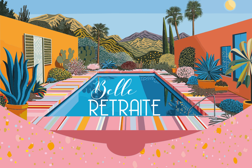 Porte billet For You Retraite