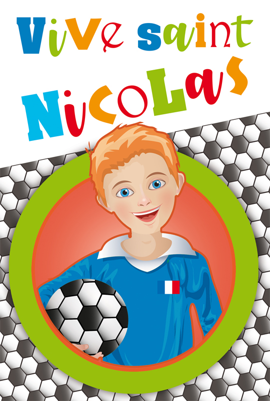 ST NICOLAS FOOT