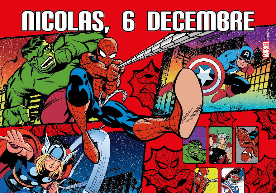 ST NICOLAS GARCON DISNEY