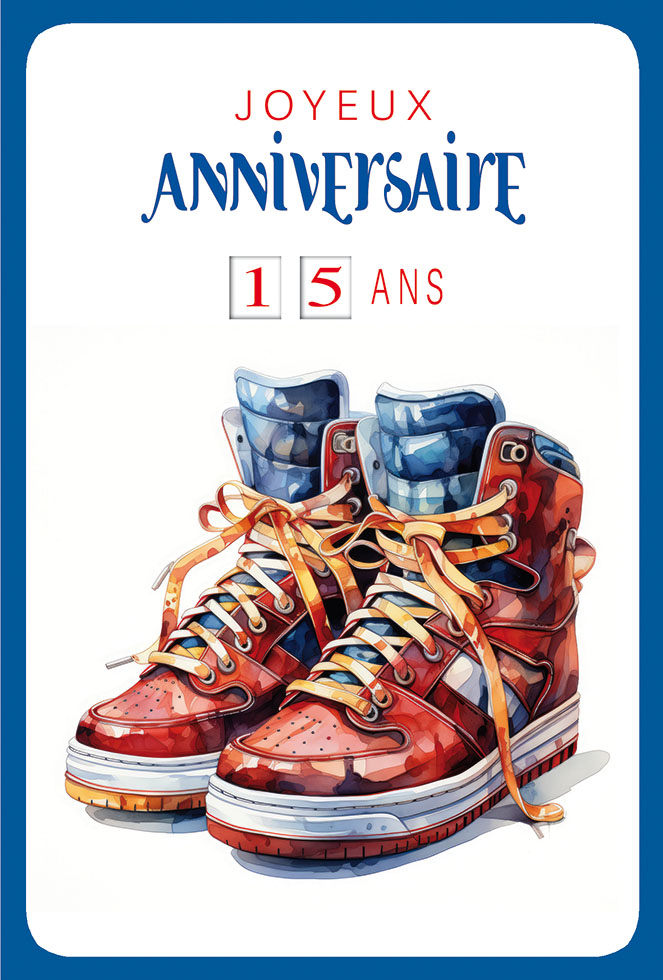 ANNIV ADO dorure/gaufrage/tirette