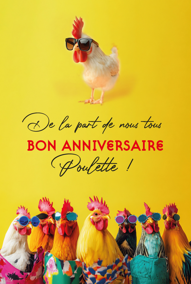 ANNIV humoristique