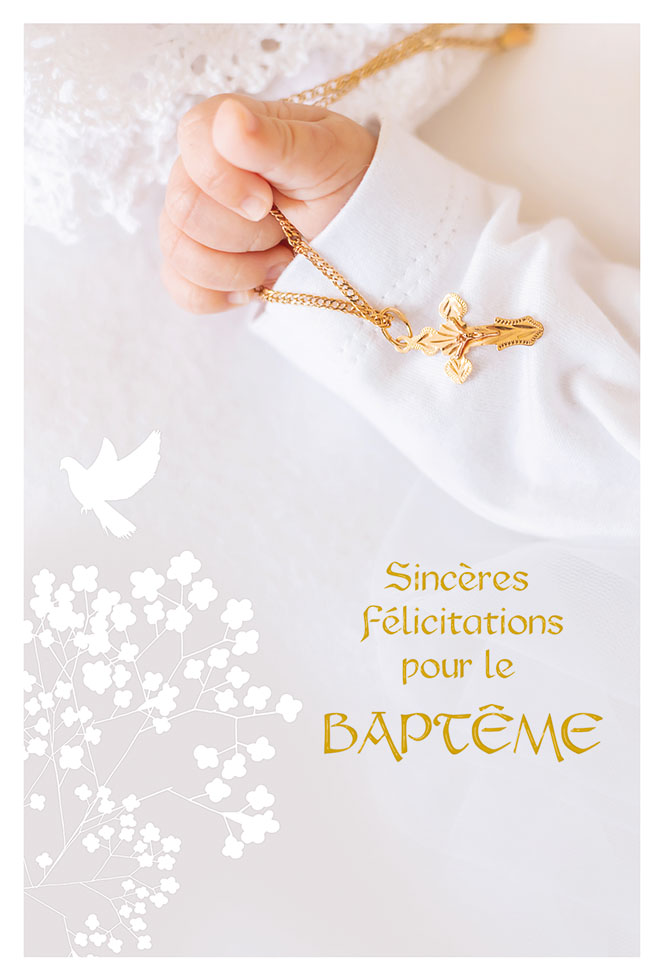 BAPTÊME MIXTE
