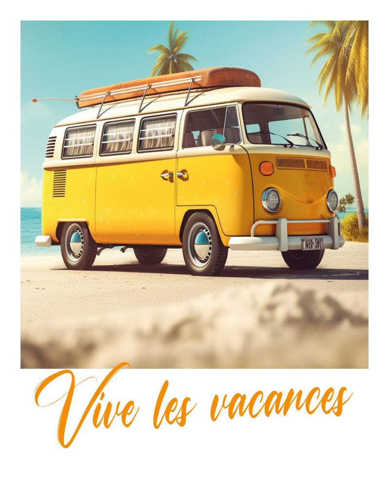 MAGNET FANTAISIE POLAROID