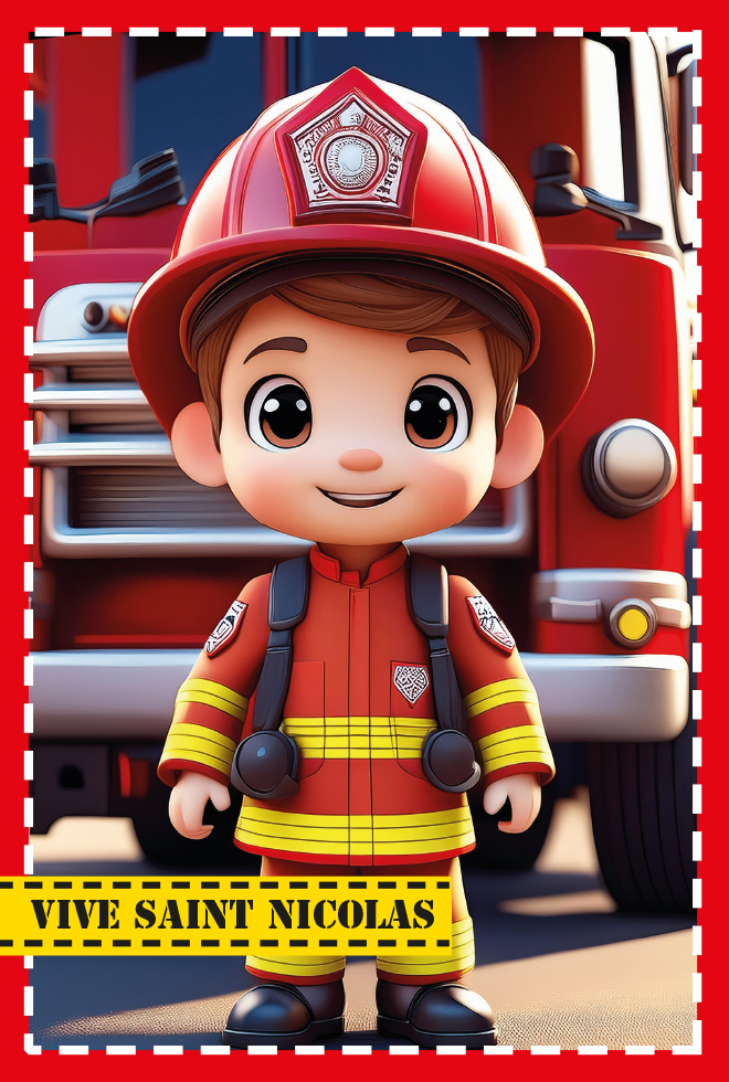 ST NICOLAS POMPIERS