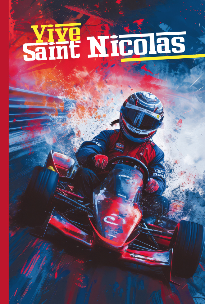 ST NICOLAS KARTING