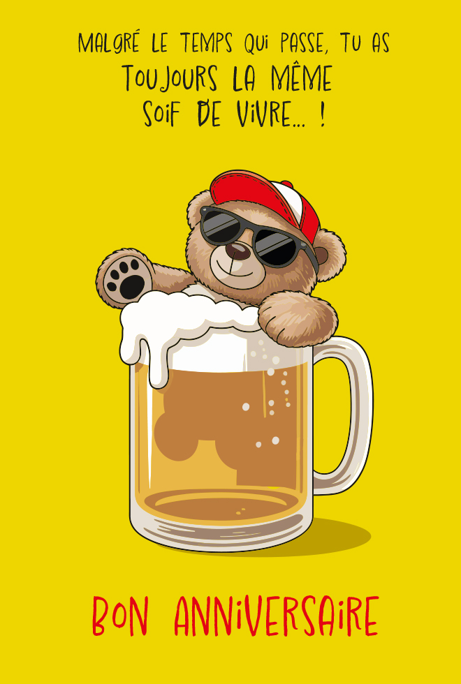 ANNIV humoristique