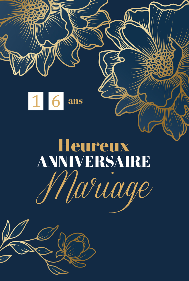 CI ANNIV MARIAGE  dor/gauf )
