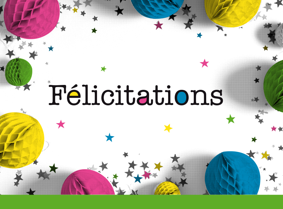 FLUO FELICITATIONS