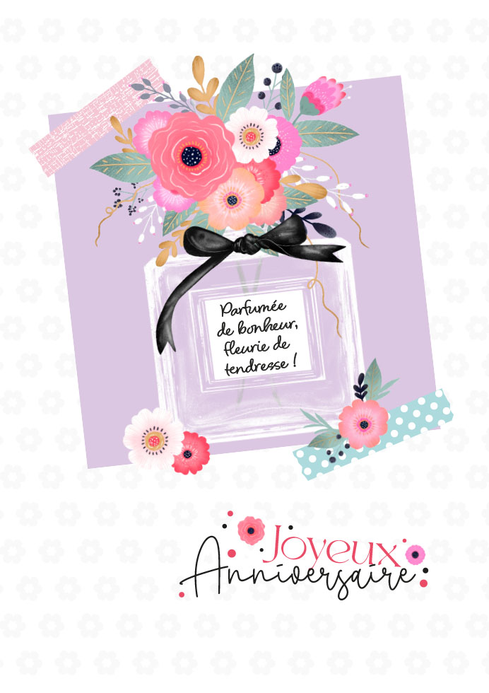Romance Anniversaire Femme