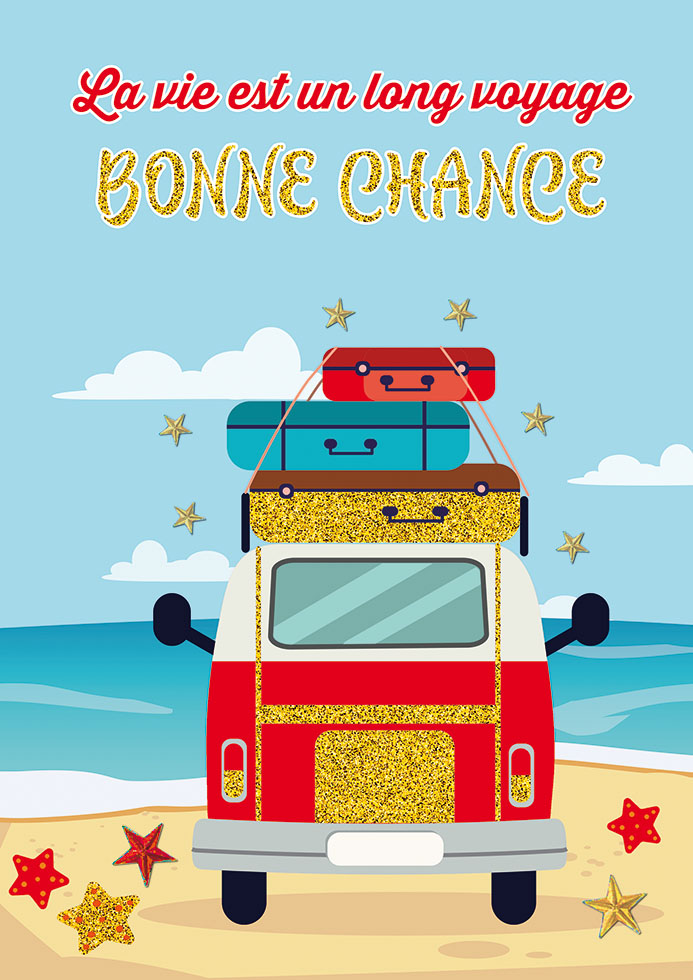 CARNET  MAXI BONNE CHANCE