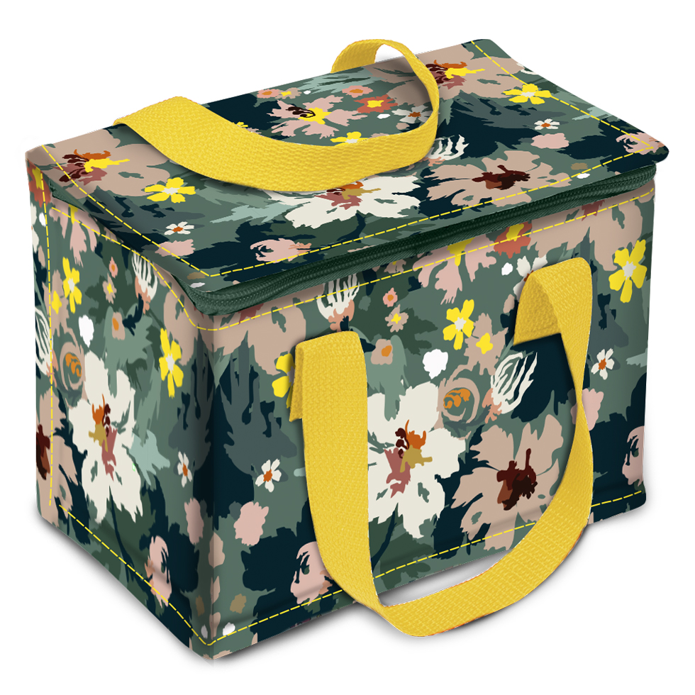 LUNCH BAG  FLEURIE