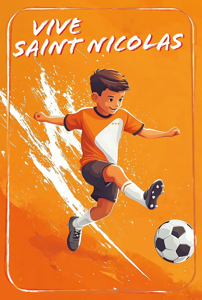 ST NICOLAS FOOT
