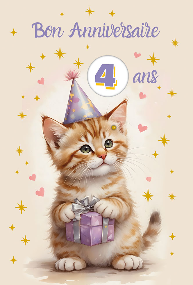  ANNIV  dorure/paillette/roulettes