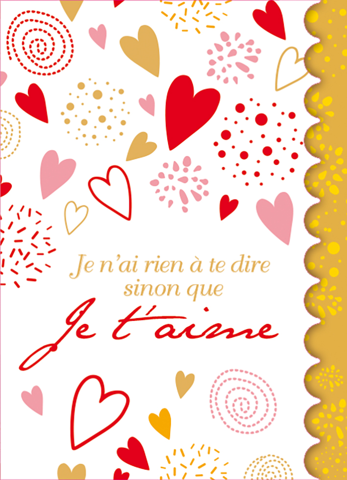 ACIDULEE  JE T'AIME