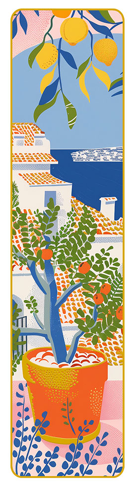 MARQUE PAGE ON DIRAIT LE SUD