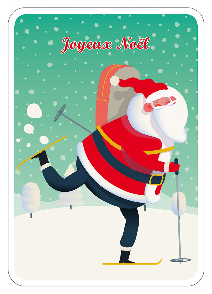 CARNET JOYEUX NOËL