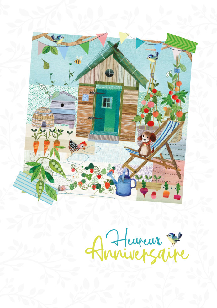 Romance Anniversaire Enfant