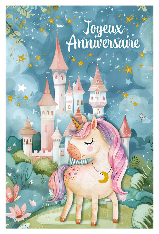  CI* ANNIV ENF   (dorure gaufrage)