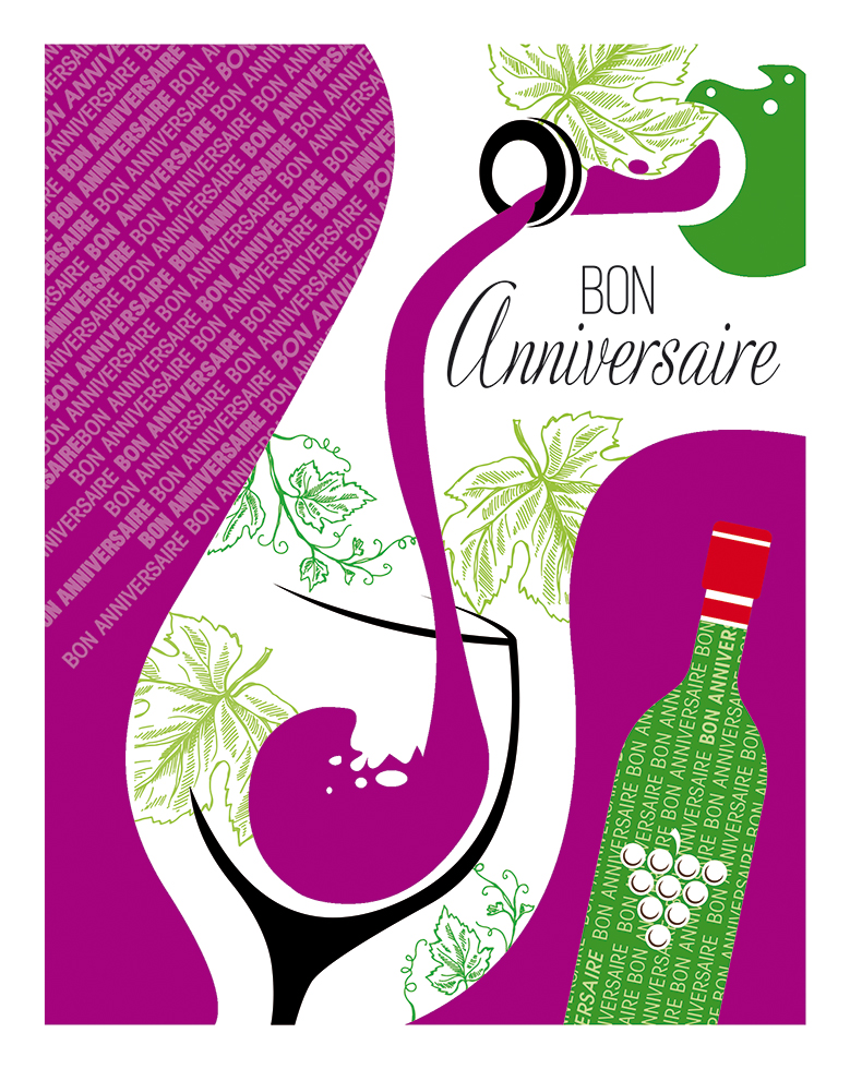 GRAIN DE FOLIE ANNIV