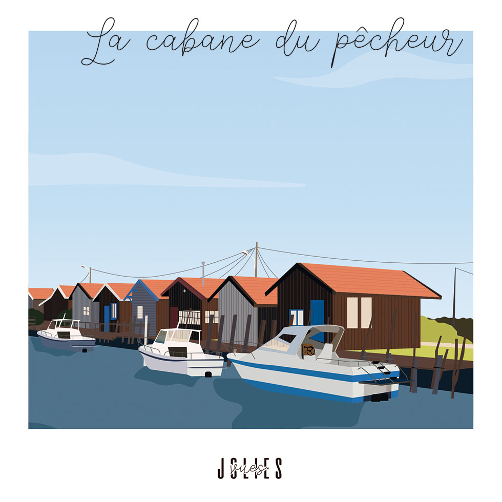LA CABANE DU PÊCHEUR