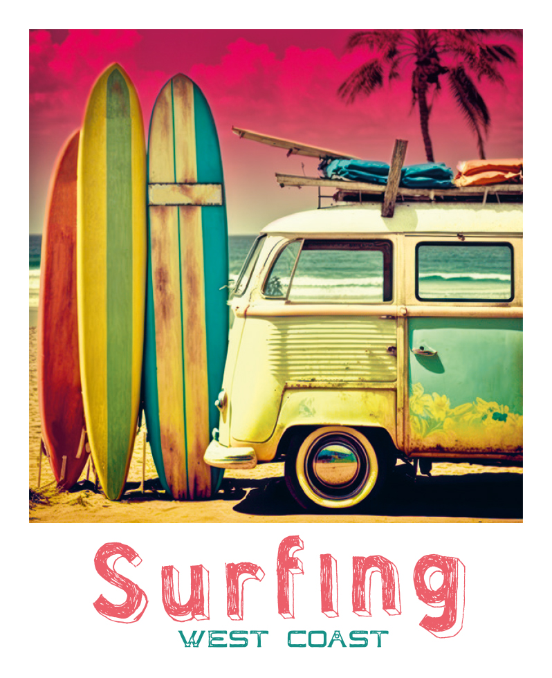 MAGNET FANTAISIE POLAROID