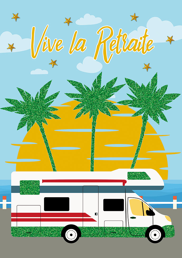 CARNET  MAXI  retraite