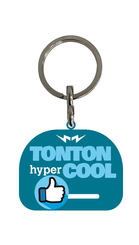 TONTON HYPER COOL