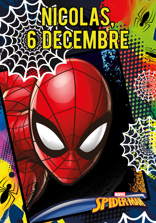 ST NICOLAS GARCON DISNEY
